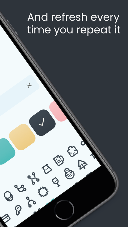 #4. XAgo - Keep Track (iOS) 由: Fran Grgic