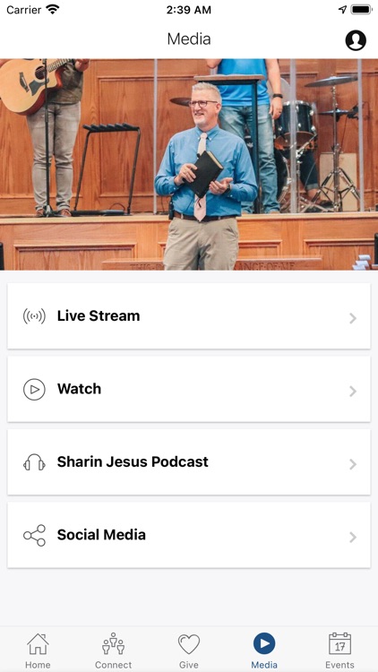 Sharon Baptist Benton