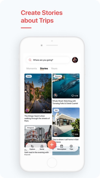 Native: Travel & Lifestyle screenshot-4