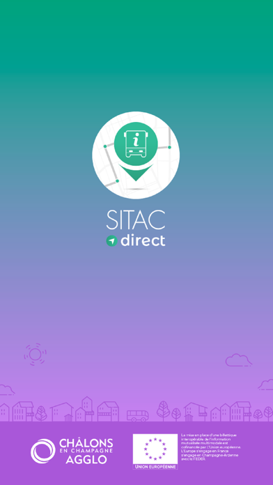 Screenshot #1 pour SITAC Direct