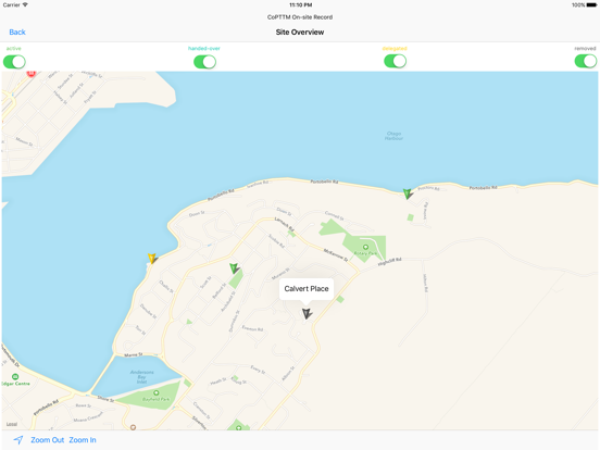 Screenshot #5 pour Road Direct