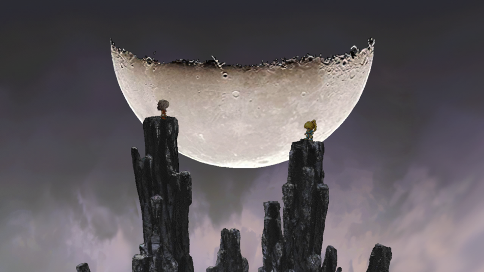 #10. SaGa Frontier Remastered (iOS) 由: SQUARE ENIX