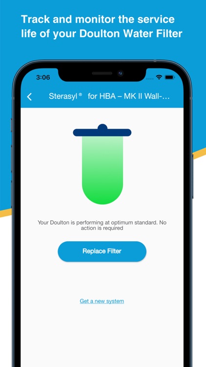 Doulton India Mobile App