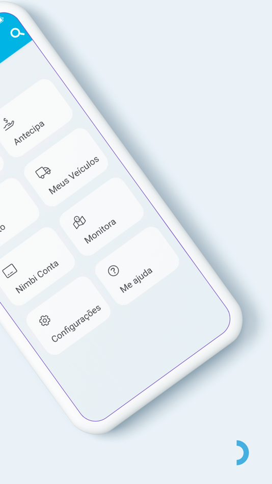 #2. Nimbi Frete (iOS) 由: Nimbi S/A