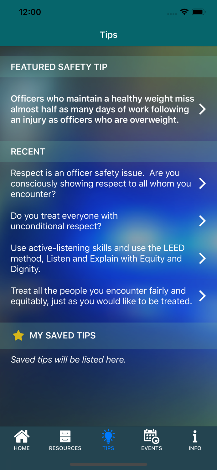 VALOR Officer Safety