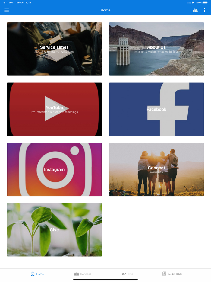 Calvary Chapel Boulder City