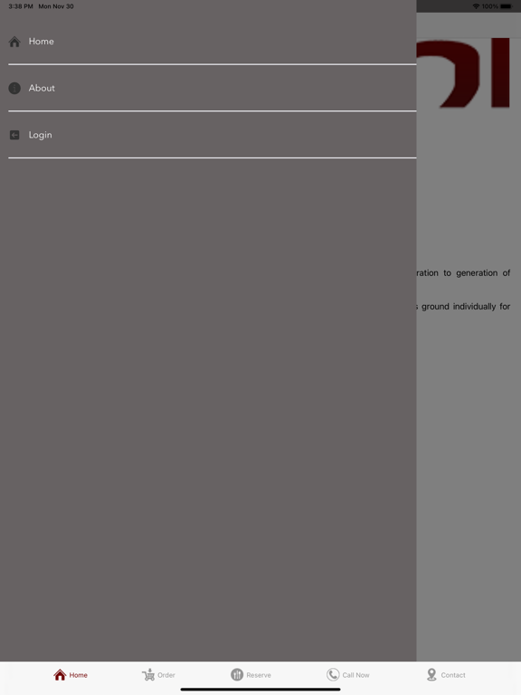 Screenshot #5 pour Gandhi Restaurant