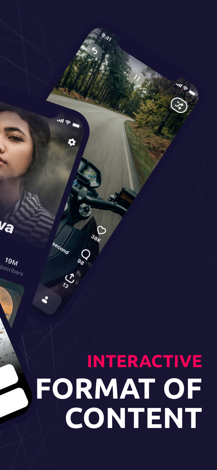 Movika Short Videos and Stories