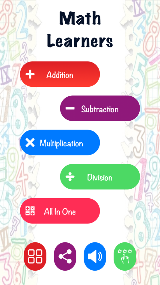 #1. Math Learner : Learning Maths (iOS) By: Techathalon Software Solutions Pvt . Ltd