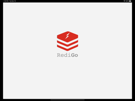 Screenshot #4 pour RediGo