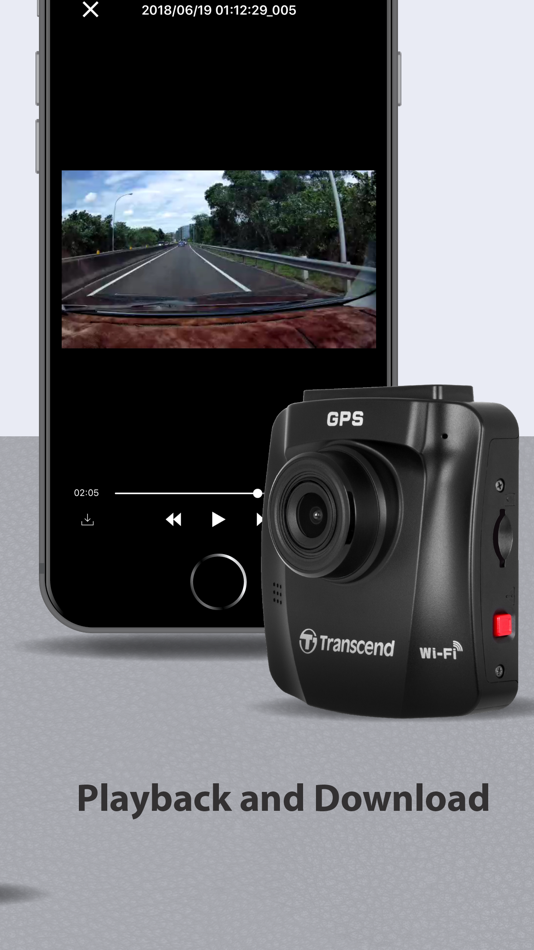 #5. DrivePro (iOS) 由: Transcend Information, Inc.
