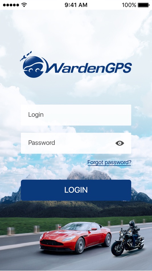 #1. WardenGPS (iOS) 由: M2M DATA GROUP LIMITED