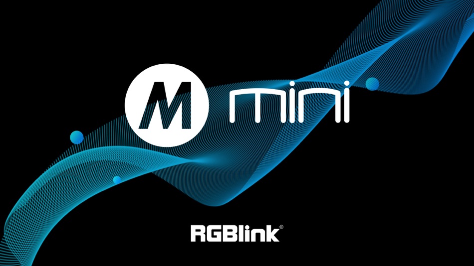 #1. XPOSE mini (iOS) 由: RGBLink