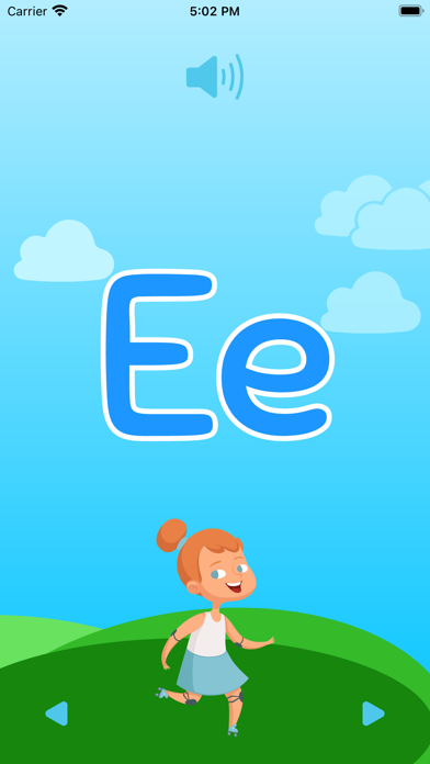 Learning Alphabet For Kids Screenshot
