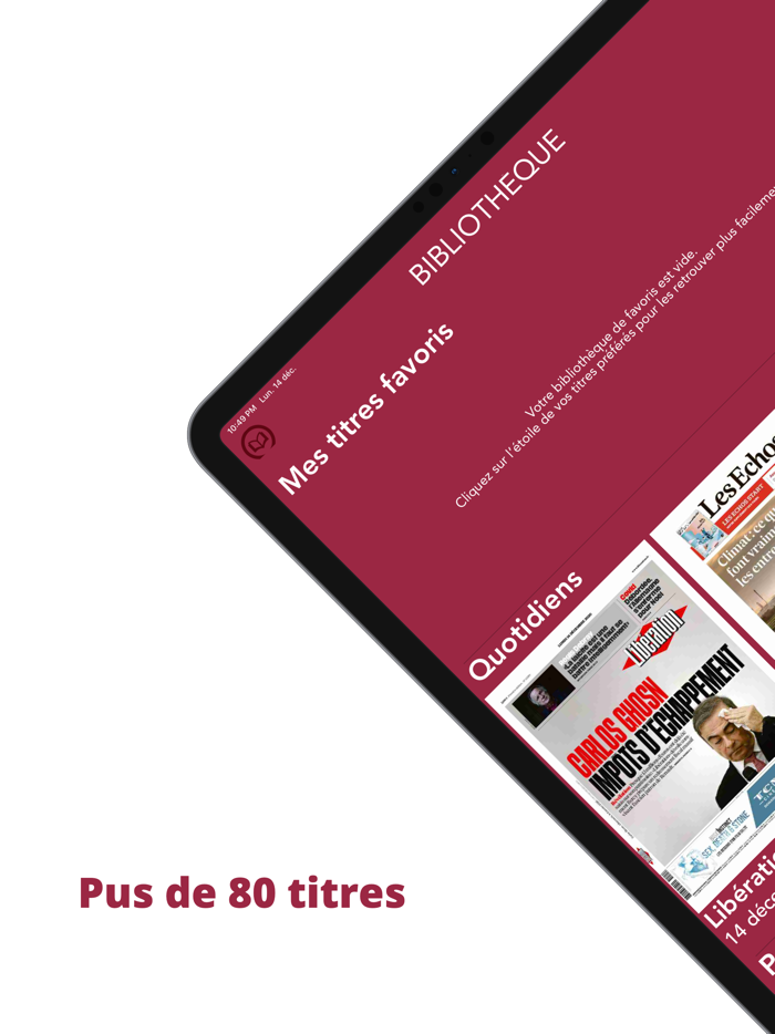 Le Kiosque Salons TGV INOUI