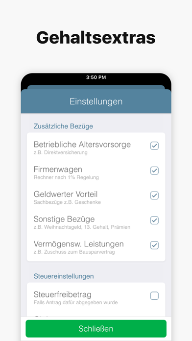 How to cancel & delete Bruno: Brutto Netto Rechner from iphone & ipad 4