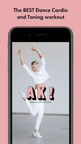 Game screenshot Amanda Kloots Fitness mod apk
