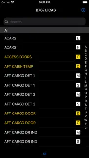 How to cancel & delete b767 eicas 2