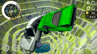 Beam Drive Car Crash Simulatorのおすすめ画像3
