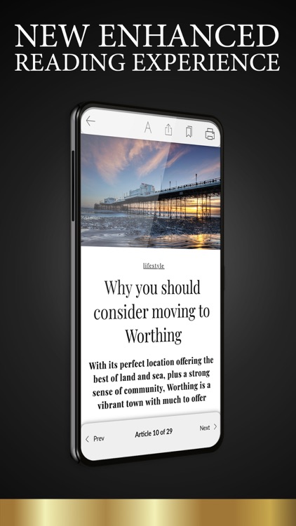 Sussex Life Magazine