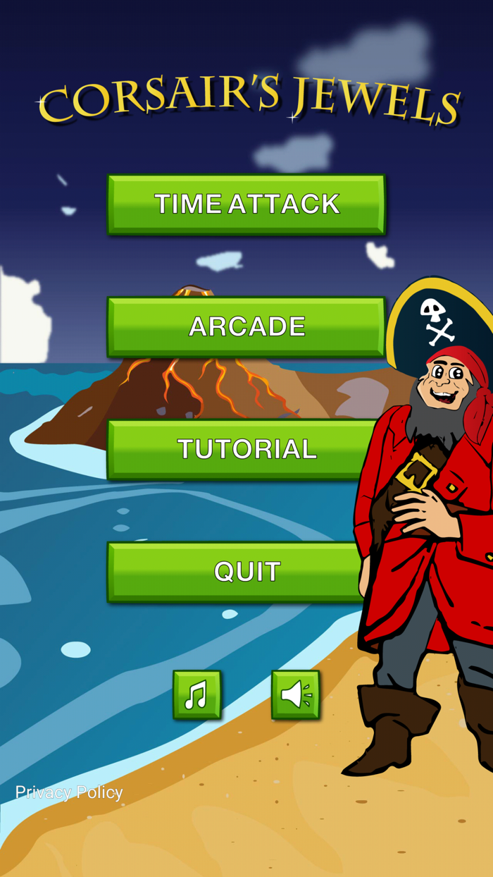 Corsairs Jewels Deluxe