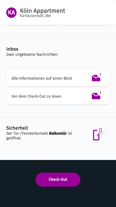 enercity ComfortRent Screenshot