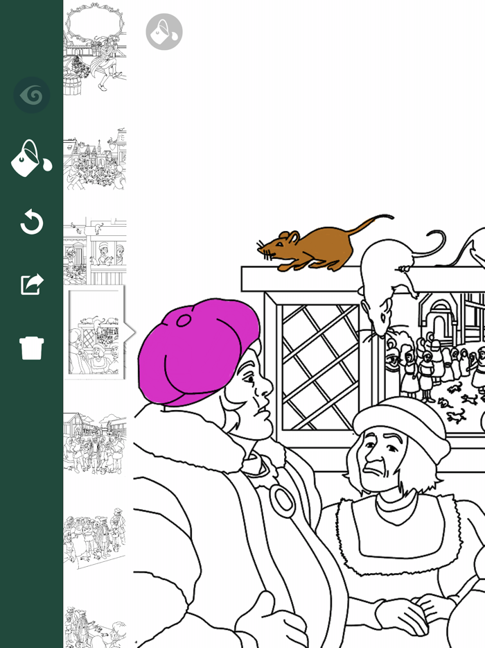 The Pied Piper of Hamelin