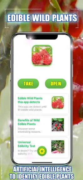 Game screenshot Edible Wild Plants mod apk
