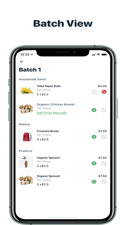 Linehopper Shopper screenshot-3