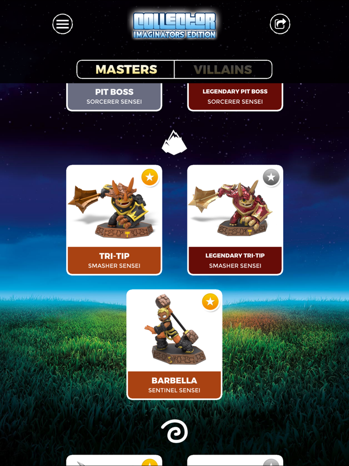 Collector - Imaginators