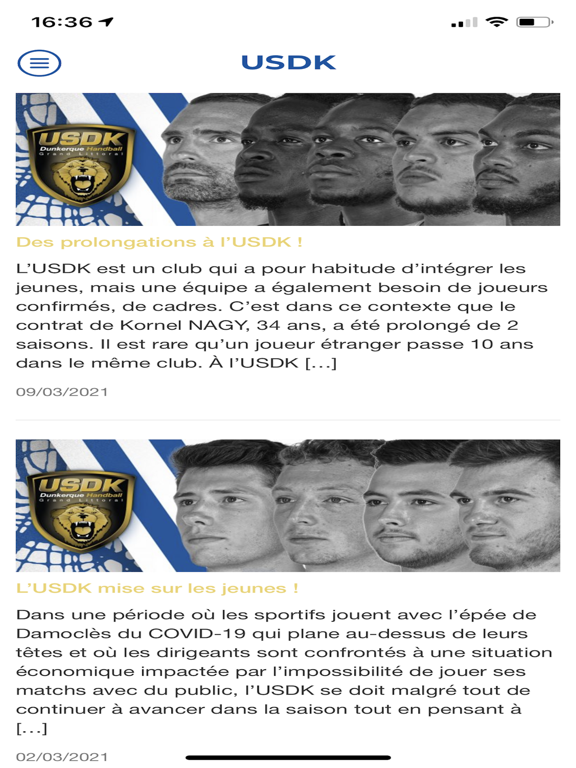 Screenshot #5 pour USDK