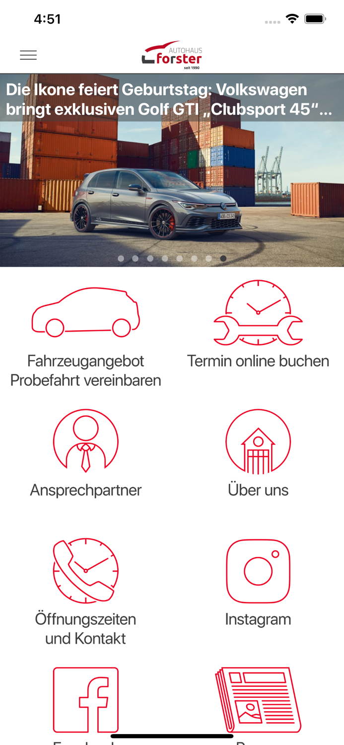 Automobile Andreas Forster e.K