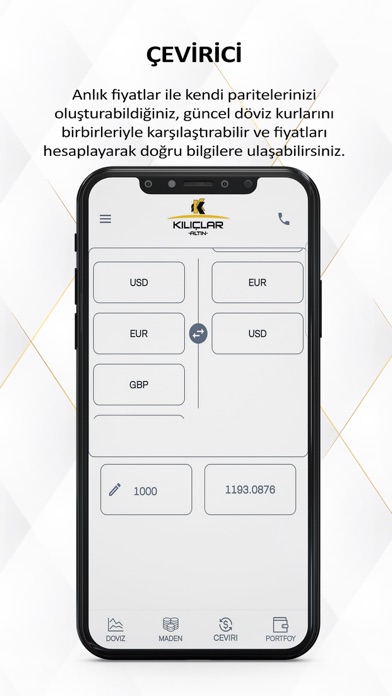 Kılıçlar Altın Screenshot