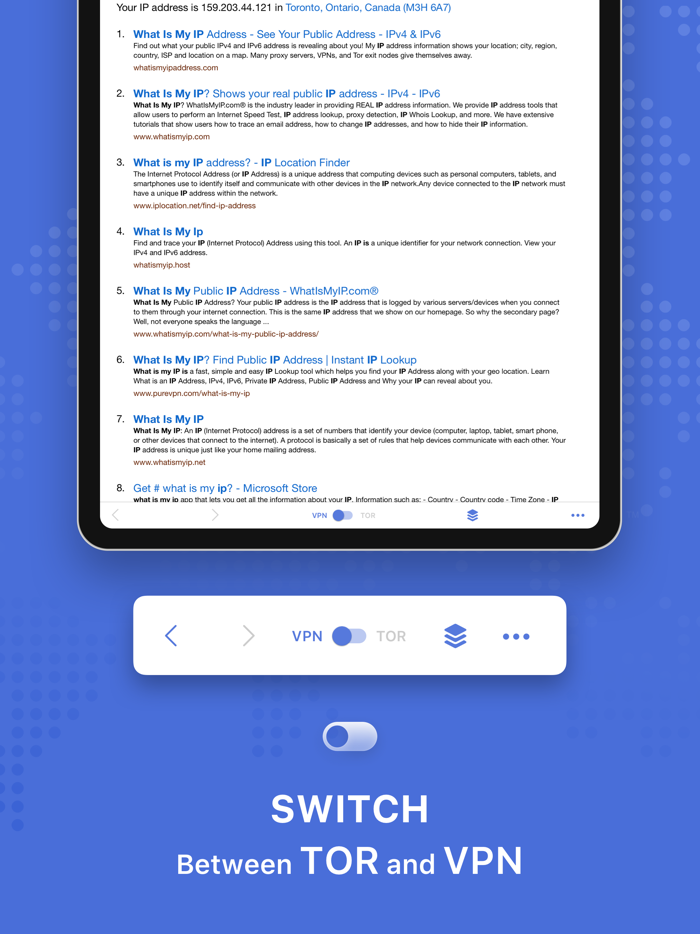 TOR Browser Private  VPN