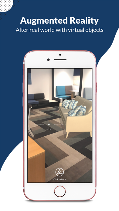 IC Group AR Screenshot