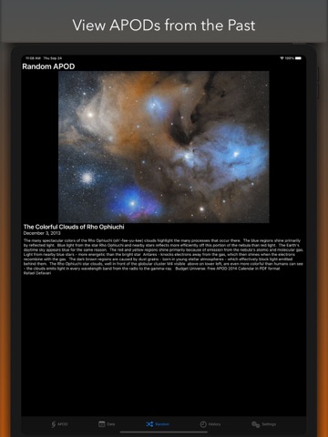 APOD Astronomy Pics and Widgetのおすすめ画像4