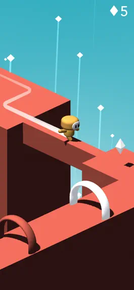 Game screenshot Don't Fall Down! mod apk