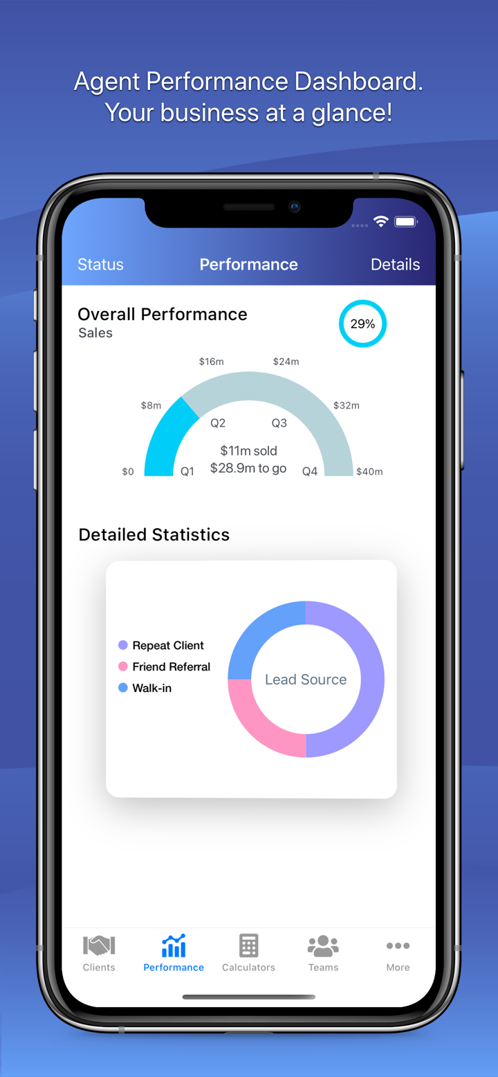 Stacks | Real Estate Tech screenshot 1
