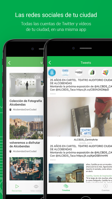 Alcobendas Screenshot