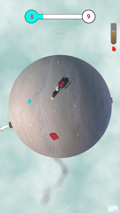 Ice Planet Screenshot
