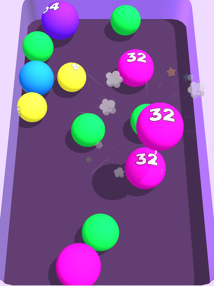 Merge Balls 3D