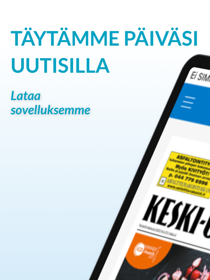 Keski-Uusimaa päivän lehti