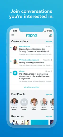 Game screenshot RAPHA apk