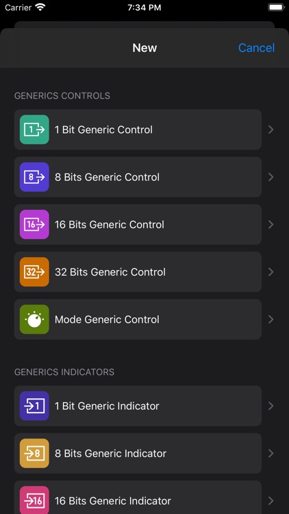 Easy KNX Lite screenshot-3