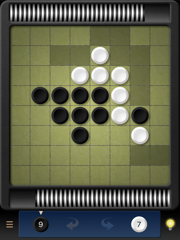 Screenshot #6 pour Reversi