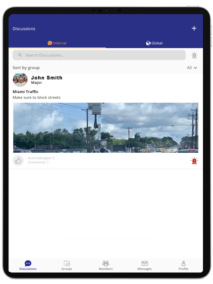 FrandMe Law Enforcement