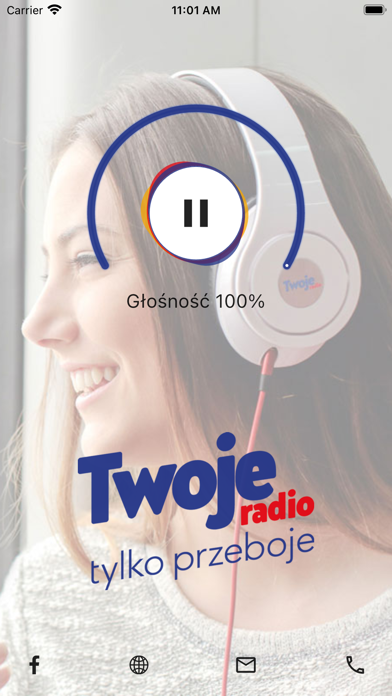 Twoje Radio FM Screenshot