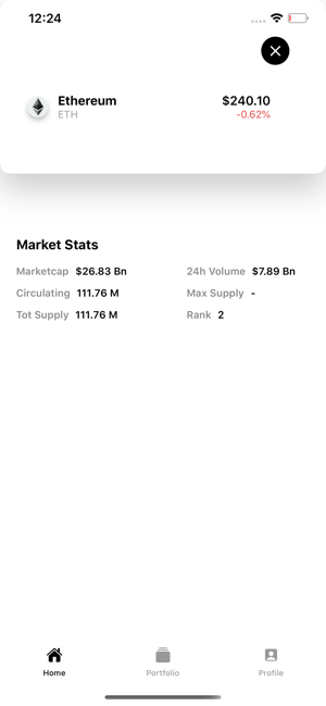 Filo Crypto(圖2)-速報App