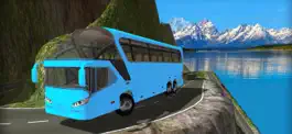 Game screenshot Mountain Bus Simulator 2020 mod apk