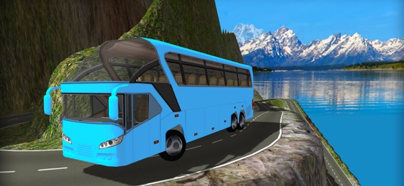 Mountain Bus Simulator 2020のおすすめ画像1